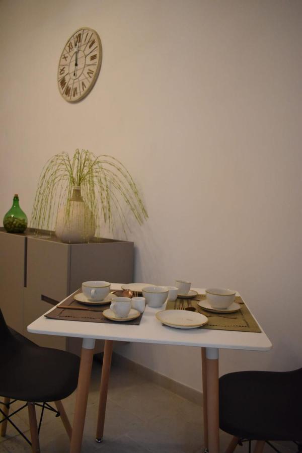 Samele Bed And Breakfast Lecce Exterior foto