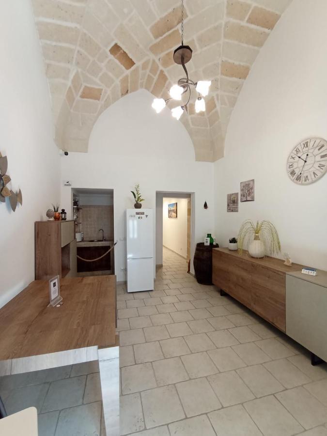 Samele Bed And Breakfast Lecce Exterior foto