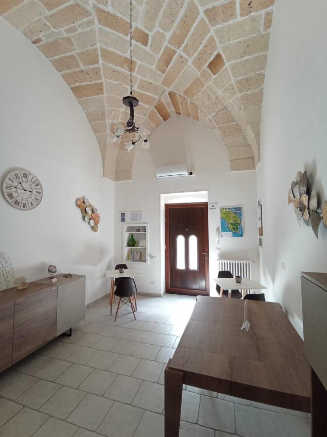 Samele Bed And Breakfast Lecce Exterior foto