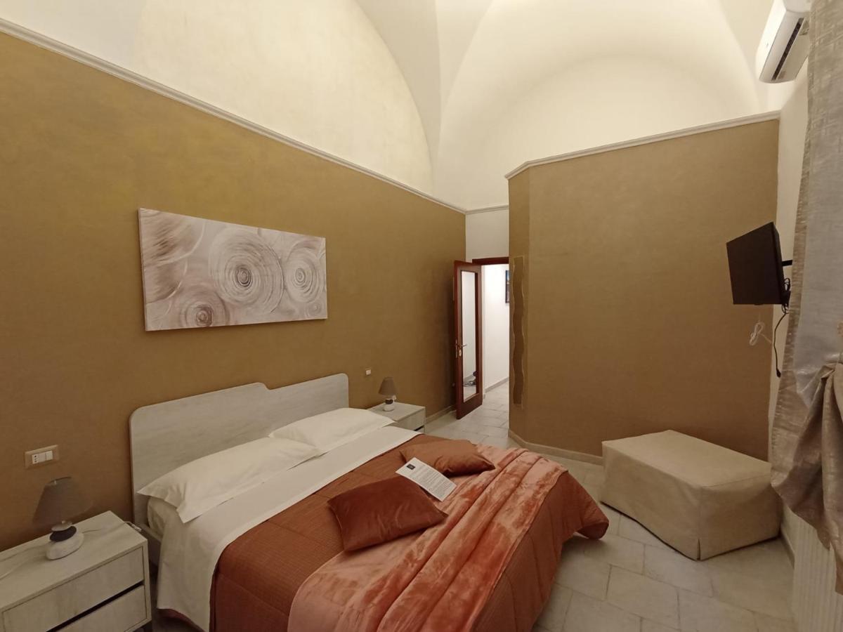 Samele Bed And Breakfast Lecce Exterior foto