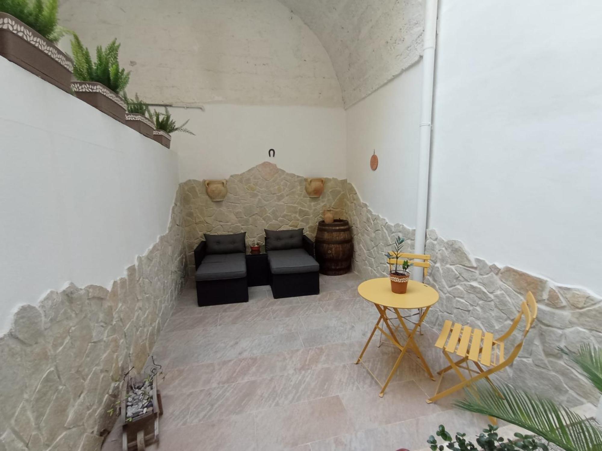 Samele Bed And Breakfast Lecce Exterior foto