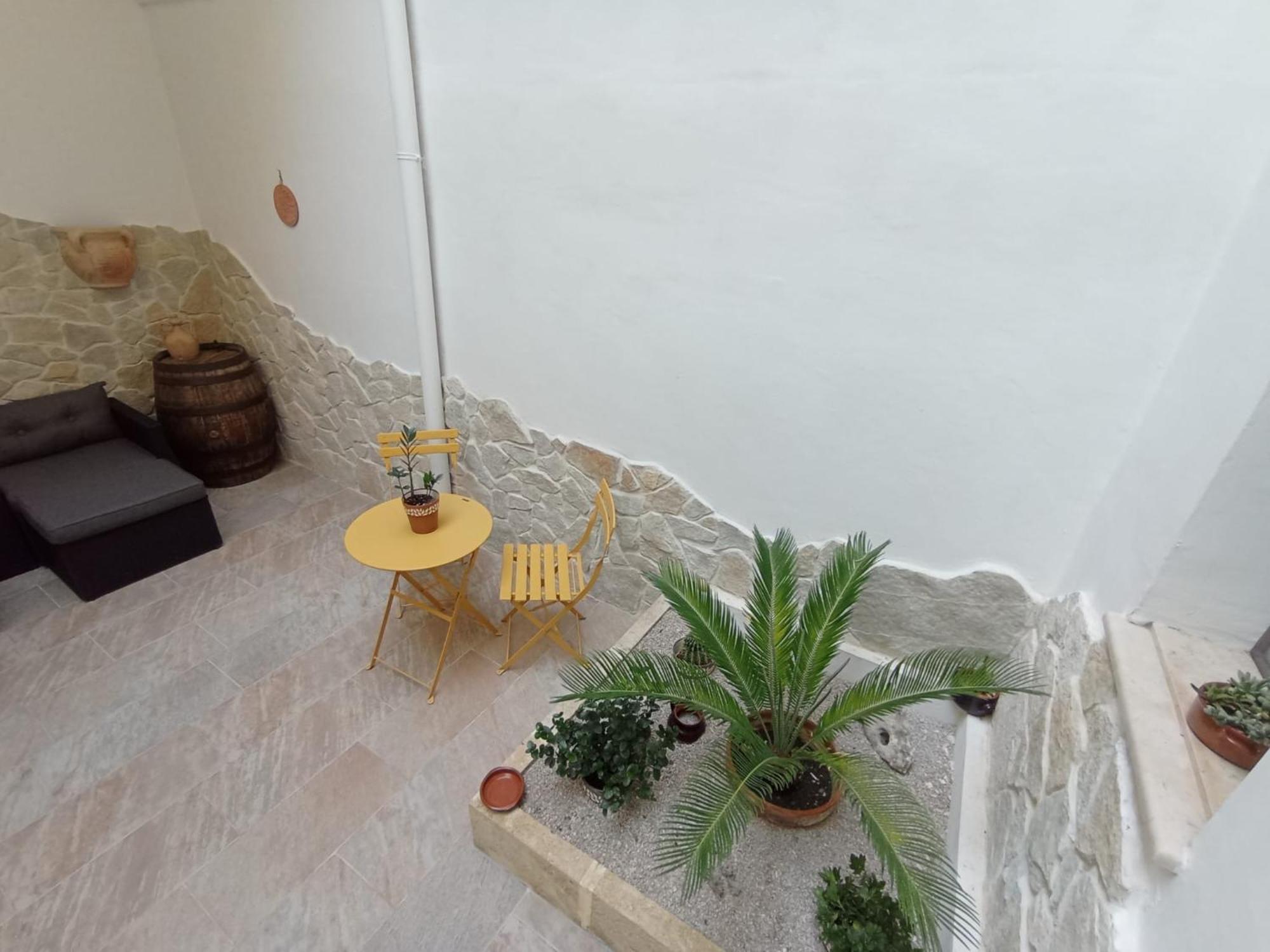 Samele Bed And Breakfast Lecce Exterior foto