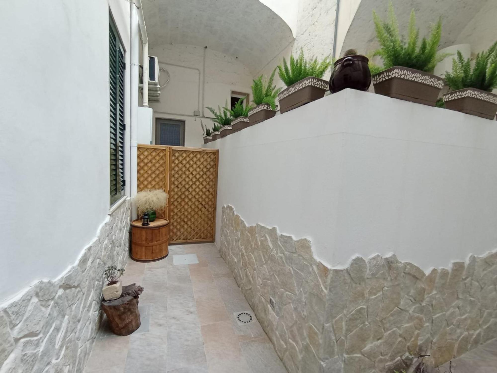 Samele Bed And Breakfast Lecce Exterior foto