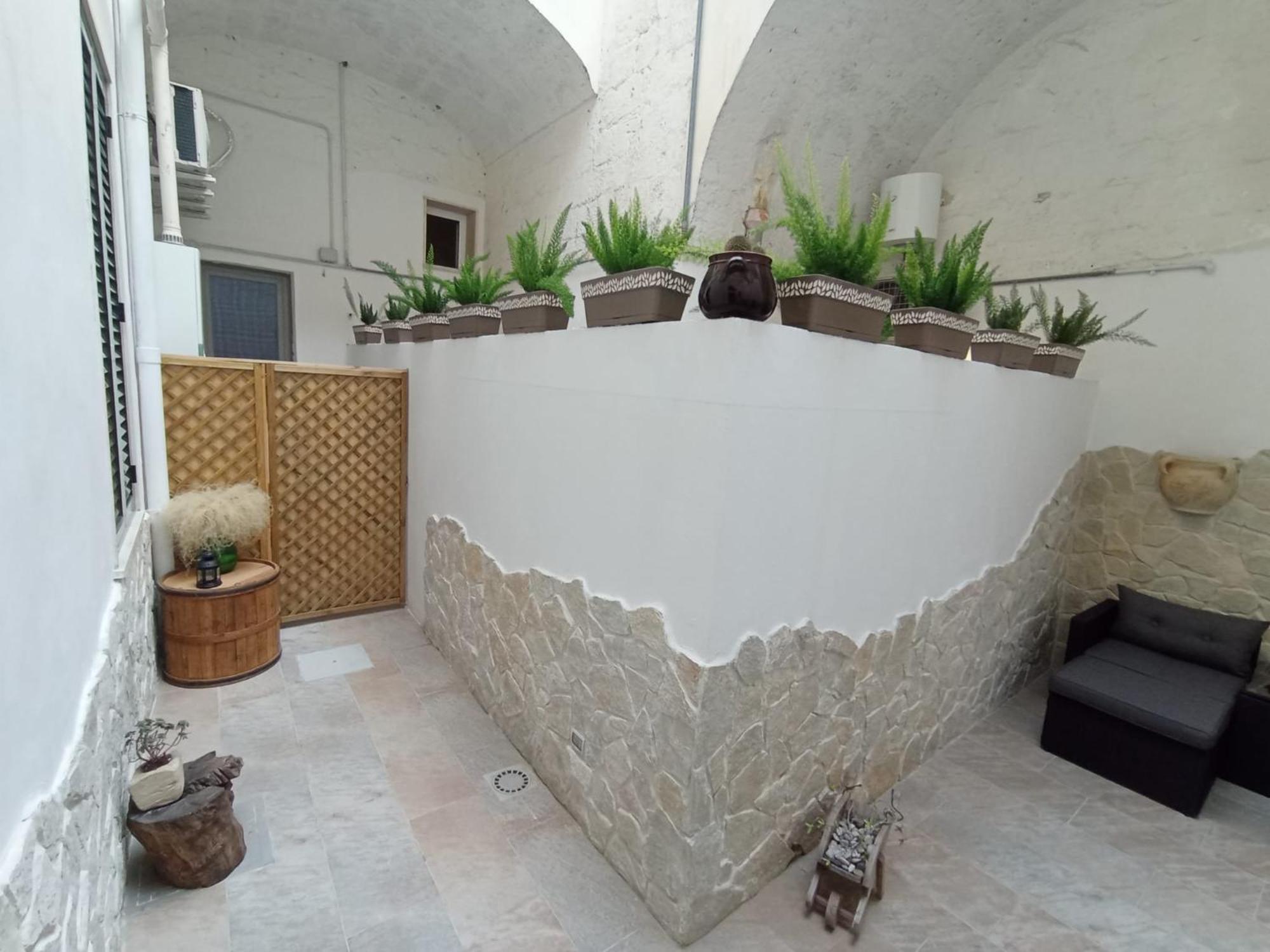Samele Bed And Breakfast Lecce Exterior foto