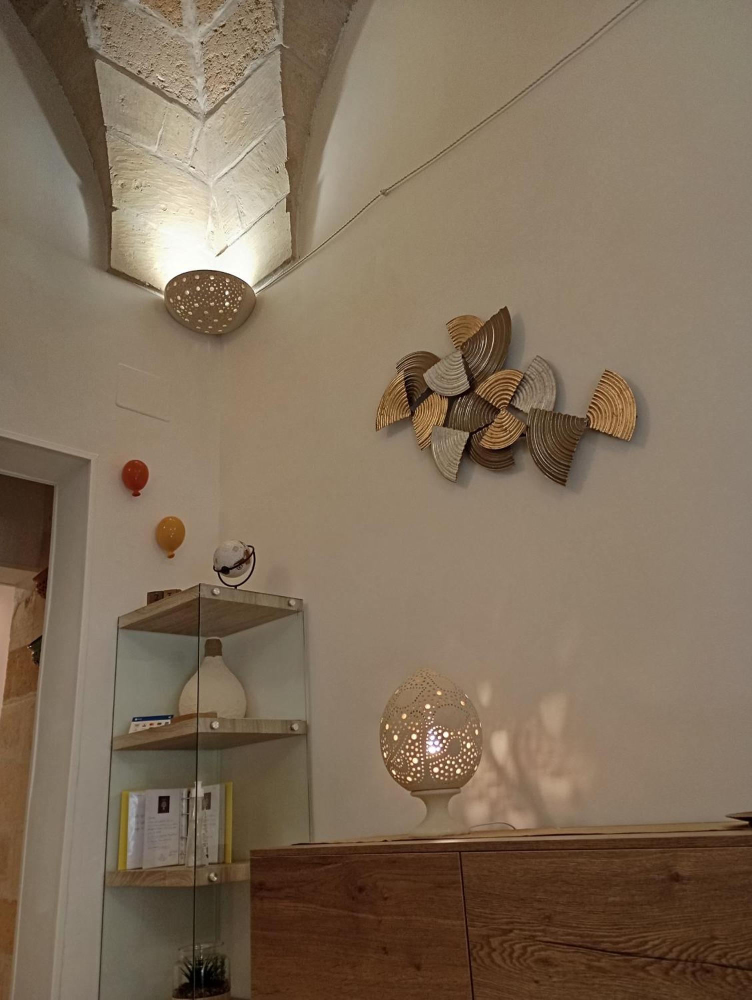 Samele Bed And Breakfast Lecce Exterior foto