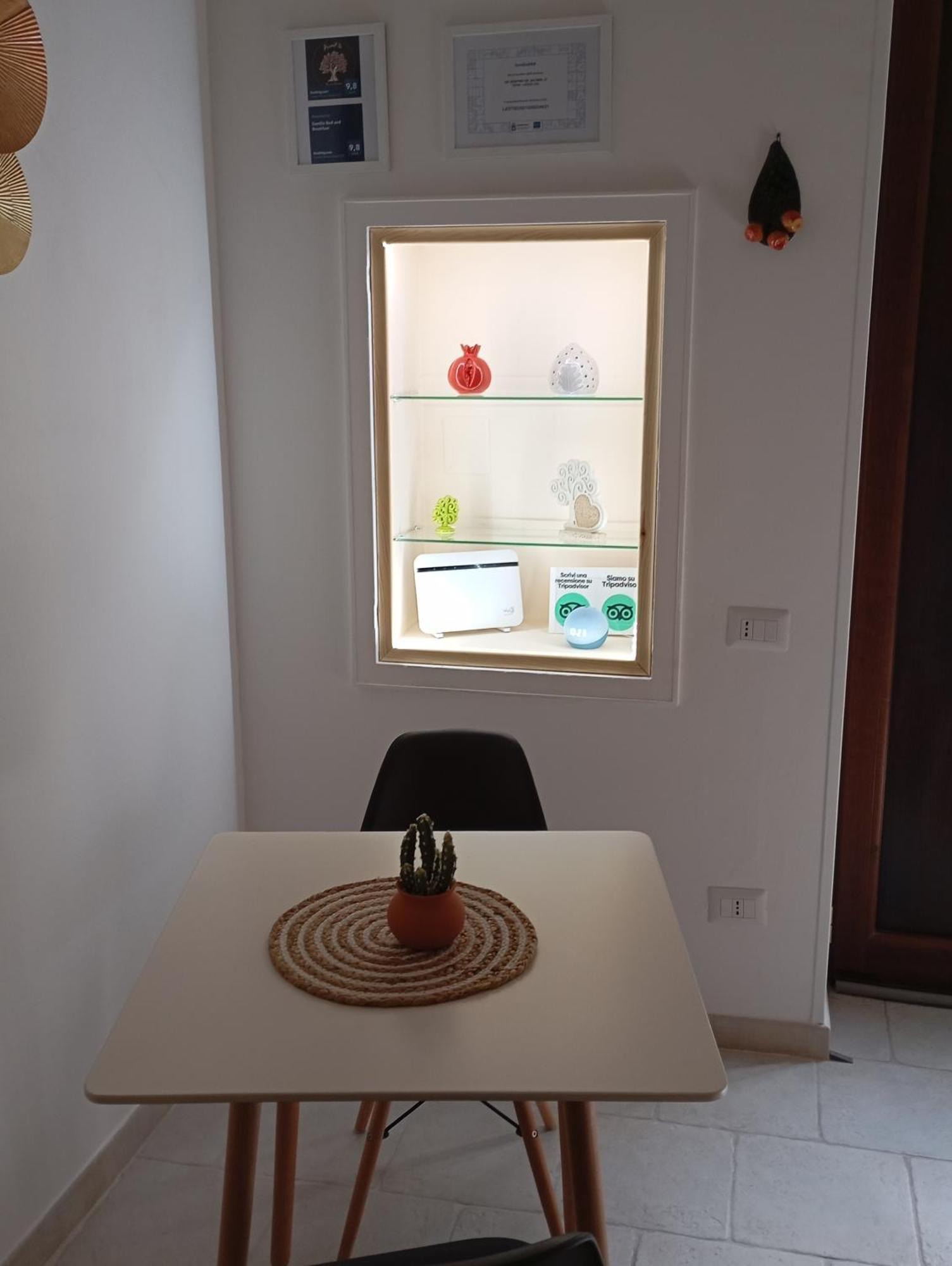 Samele Bed And Breakfast Lecce Exterior foto