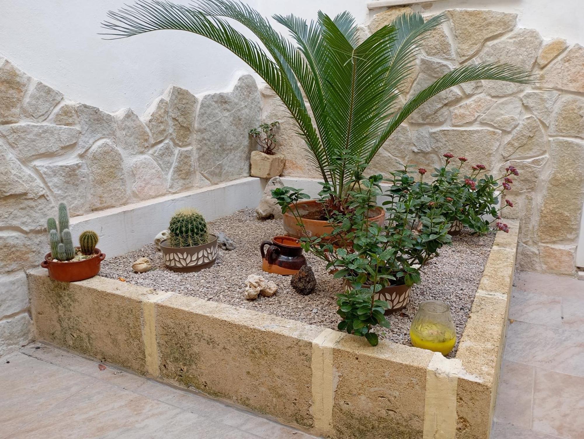 Samele Bed And Breakfast Lecce Exterior foto